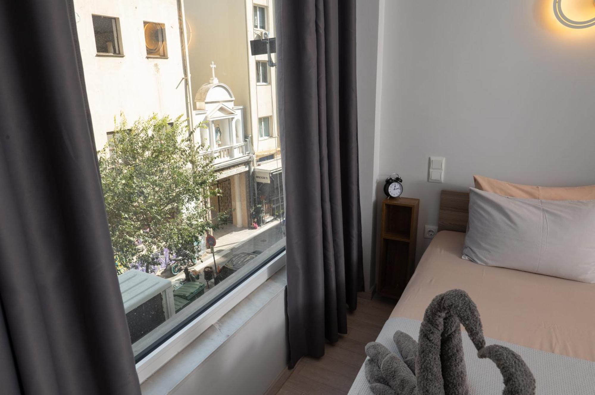 Thess Puzzle Studio Selanik Dış mekan fotoğraf