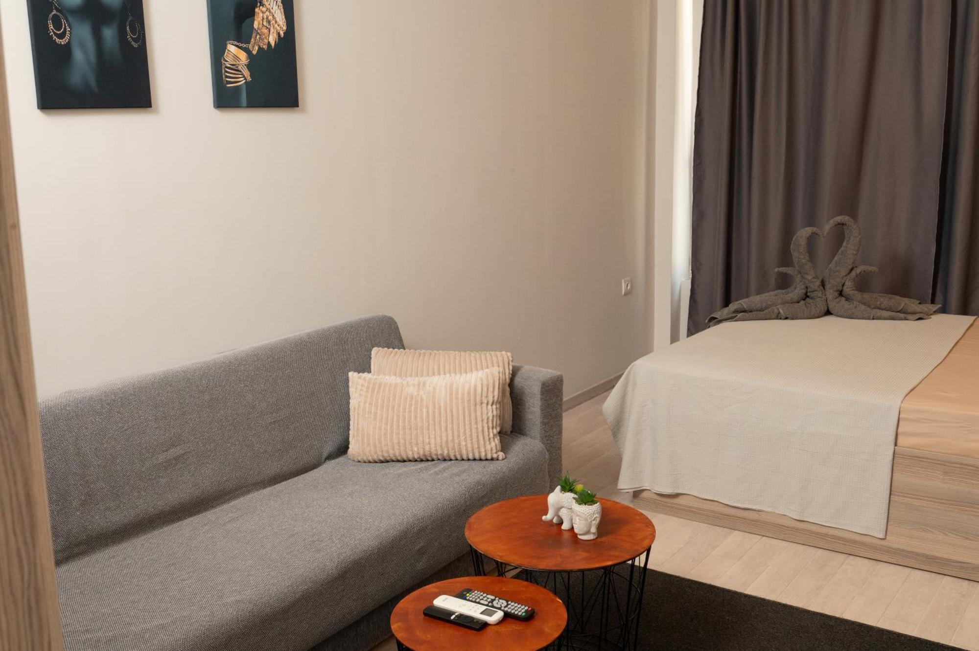 Thess Puzzle Studio Selanik Dış mekan fotoğraf